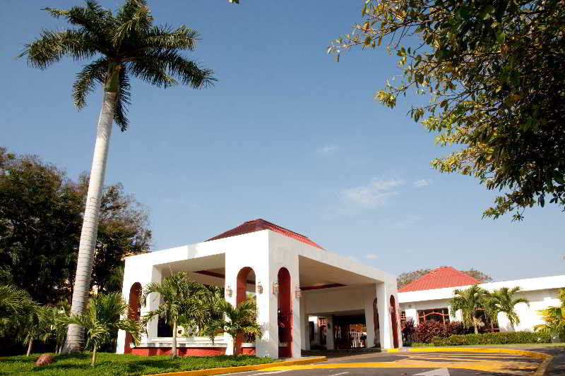 Hotel Globales Camino Real Managua Buitenkant foto